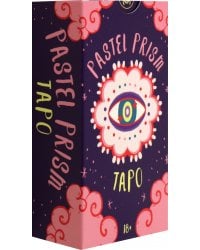 Таро Pastel Prism. Таро Пастельной Призмы, 78 карт
