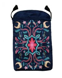 Мешочек для карт Таро Вдохновляющая Викка (Inspirational Wicca)