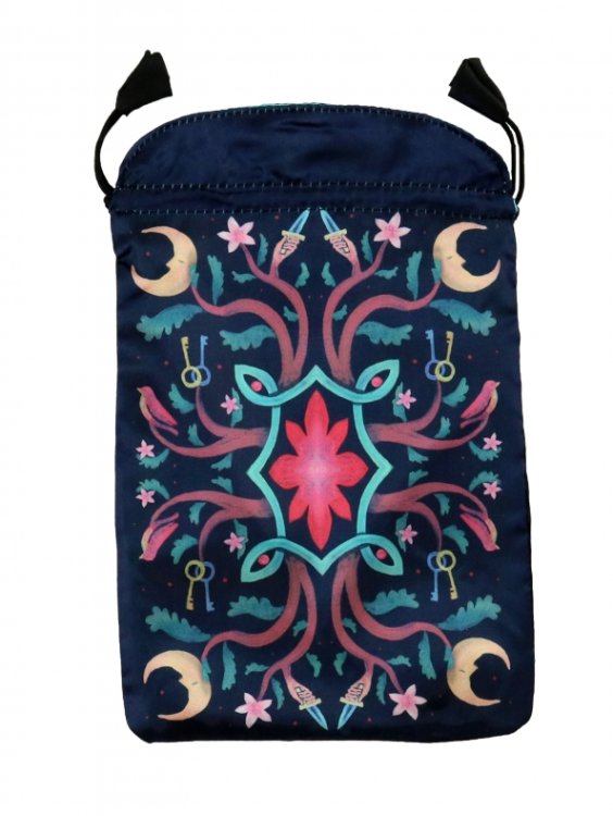 Мешочки для Карт Таро Мешочек для карт Таро Вдохновляющая Викка (Inspirational Wicca)