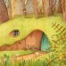 Маргарита смотрела на звёзды