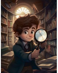 Думай как детектив. Руководство по критическому мышлению для детей