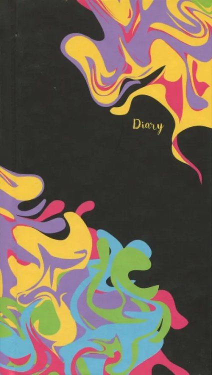 Ежедневник недатированный, 128 листов, 95x170 &quot;Палитра&quot; (ЕЖ18612806)