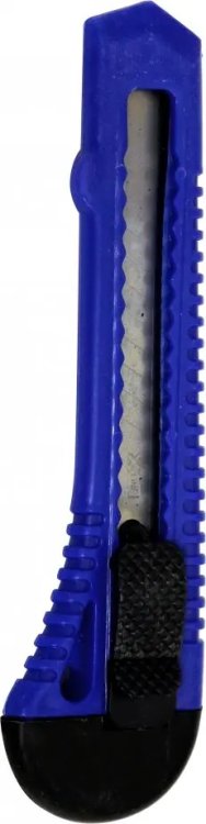 Нож канцелярский &quot;Simple&quot; (18 мм) (NK_18PM 6569)