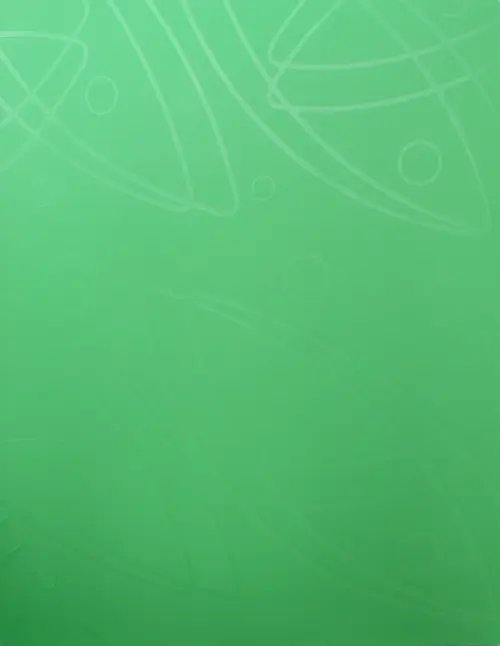 Папка с металлическим зажимом &quot;Galaxy&quot; (A4, салатовая) (GA07CLETT)