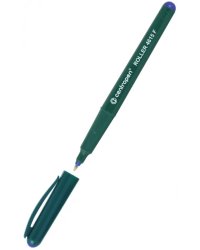 Ручка-роллер &quot;ERGO Cap off&quot;, синяя, 0,3 мм. (4615/01-06)