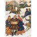 Голос предков. Метафорические ассоциативные этнокарты для взрослых и подростков
