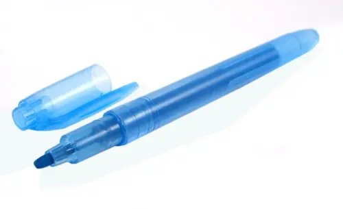 Текстовыделитель голубой (Н-500) Текстовыделитель голубой (Н-500)