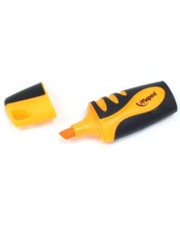 Текстовыделитель мини &quot;Fluo pep's pocket&quot;, оранжевый (742735)