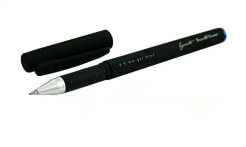 Ручка гелевая &quot;Egoiste&quot; (0.5 мм, синяя) (20-0028)