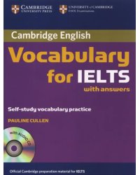 IELTS Vocabulary Up to Band 6.0 (+CD)
