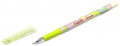 Ручка шариковая масляная &quot;Fiesta&quot; (М-5740)