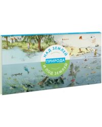 Природа над землей и под землей