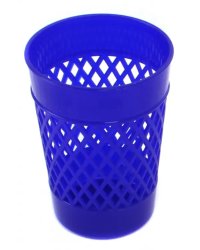 Стакан для канцелярских товаров &quot;Офис&quot; (IGOS01Bu)