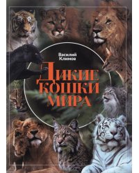 Дикие кошки мира