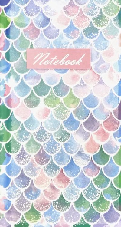 Записная книжка "Notebook. Морское сияние" (80 листов, 110х206 мм, линия, точка) (50727) Записная книжка "Notebook. Морское сияние" (80 листов, 110х206 мм, линия, точка) (50727)