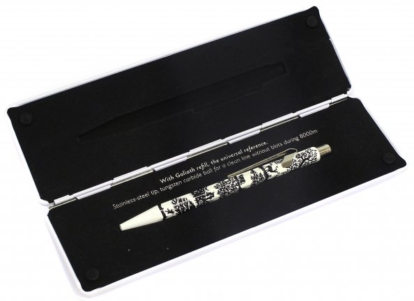 Ручка шариковая Office Essentially Swiss (849.754)