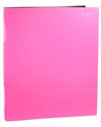Папка с файлами. DISCOVERY. 20 файлов. Цвет: фуксия (255039-25)