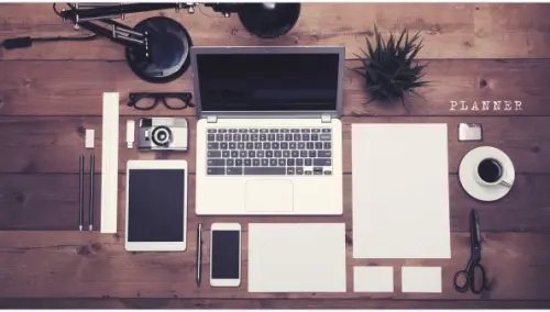 Планинг карманный недатированный &quot;Рабочее пространство&quot; (64 листа) (ПКЛ2066406)