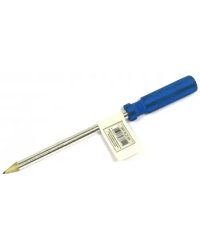 Карандаш чернографитный с ластиком &quot;Отвертка&quot; (в ассортименте)