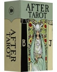 Таро мини Последствий. Mini Tarot After, 78 карт