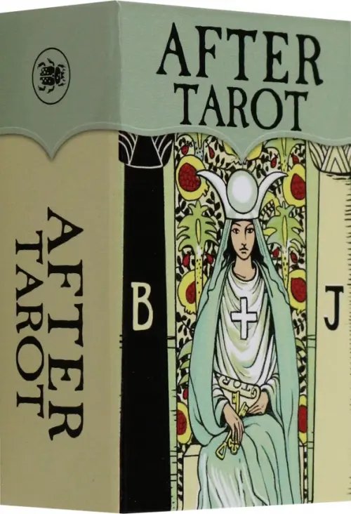 Таро мини Последствий. Mini Tarot After, 78 карт