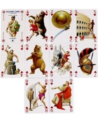 Карты игральные Гладиаторы. Gladiators