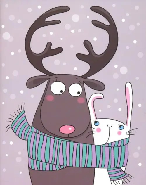 Тетрадь &quot;Трикотаж-ки&quot; (48 листов, А5, клетка) (M-1720548N)