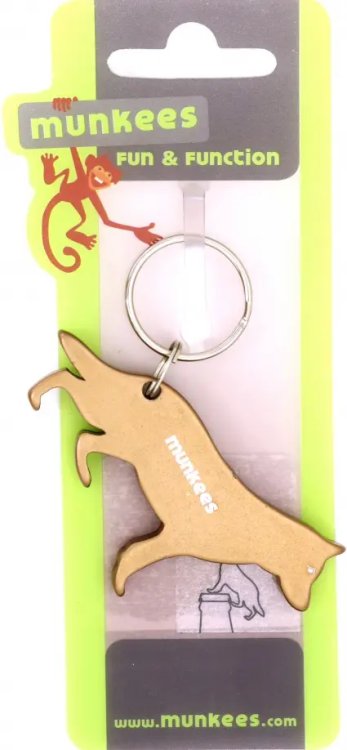 Брелок Munkees Немецкая овчарка (3454) Брелок Munkees Немецкая овчарка (3454)