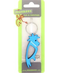 Брелок Munkees Попугай (3476)