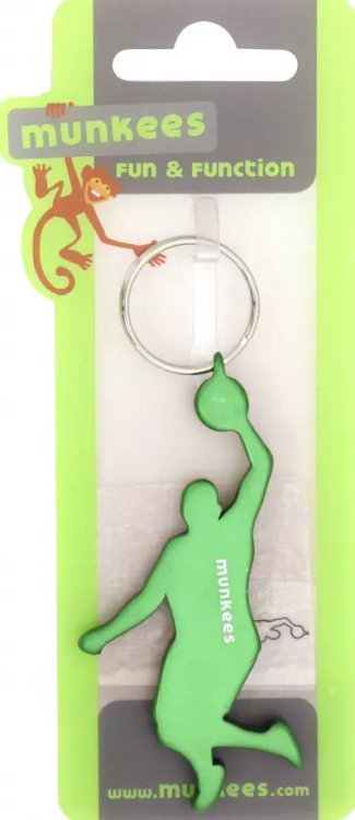 Брелок Munkees Баскетболист (3491) Брелок Munkees Баскетболист (3491)