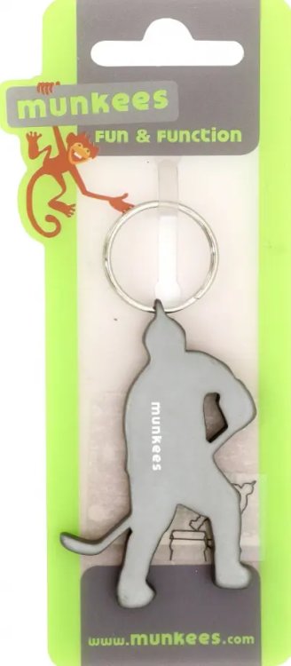 Брелок Munkees Хоккеист (3497) Брелок Munkees Хоккеист (3497)