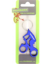 Брелок Munkees Велосипедист (3527)