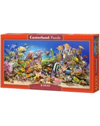 Puzzle-4000 &quot;Подводный мир&quot; (С-400089)