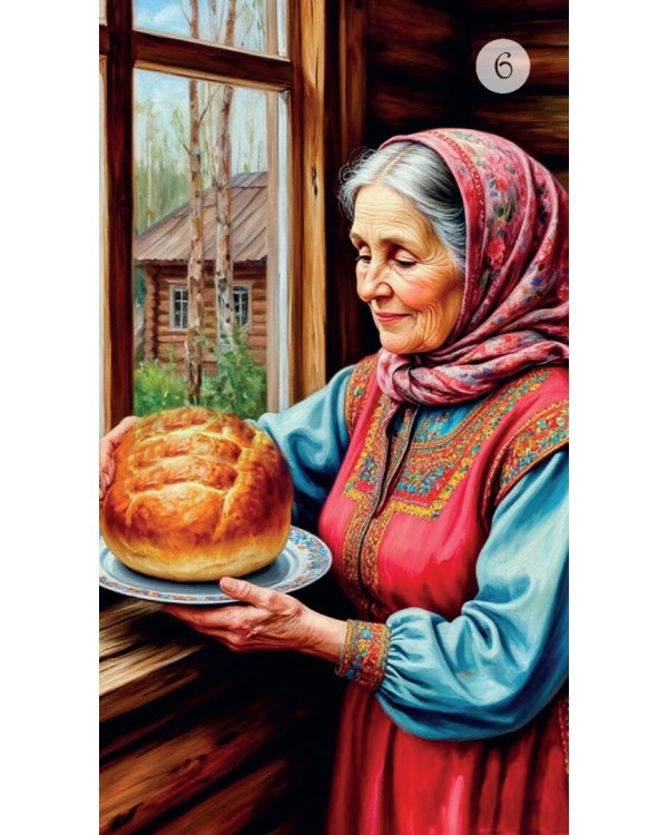 Женские сказочные архетипы, 78 карт + брошюра