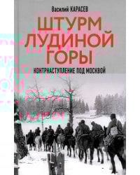 Штурм Лудиной горы. Контрнаступление под Москвой