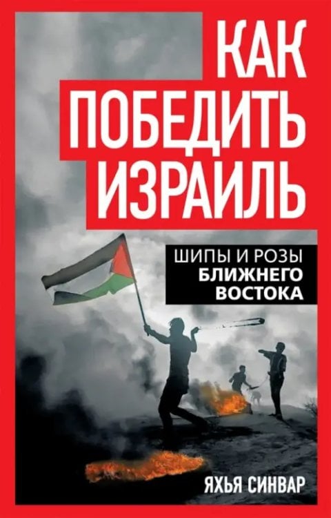 Как победить Израиль. Шипы и розы Ближнего Востока