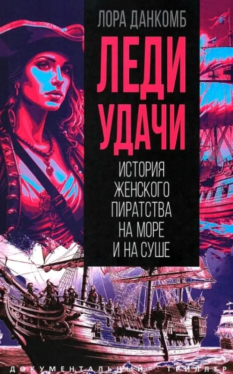 Леди удачи. История женского пиратства на море