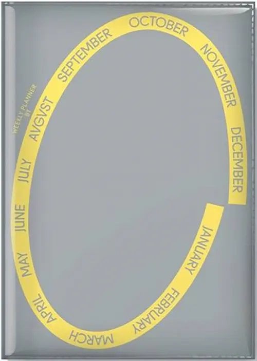 Планер для тех, кто любит то, что делает