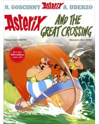 Asterix: Asterix and The Great Crossing. Комикс