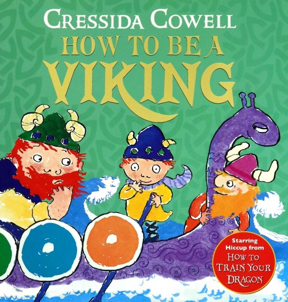 How to be a Viking