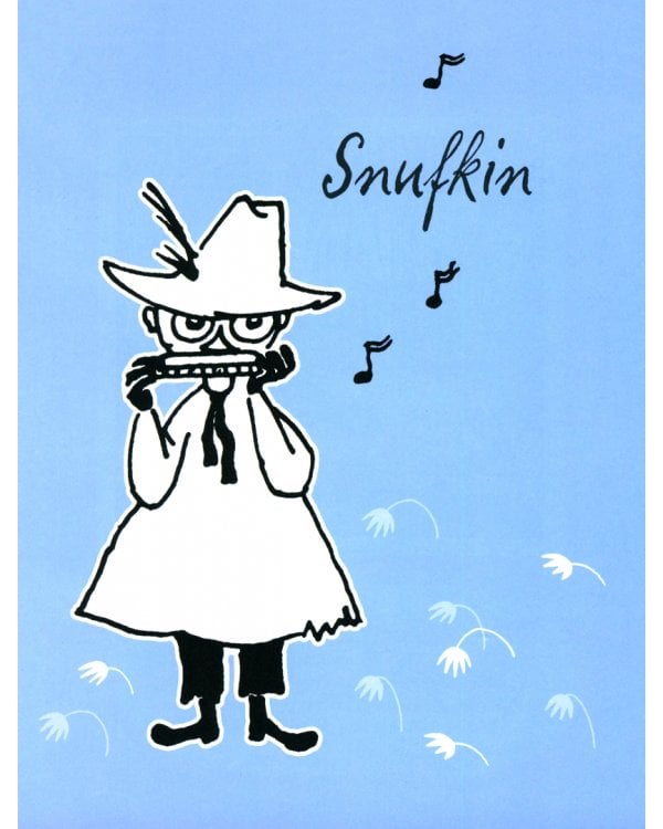 The Moomins. The World of Moominvalley