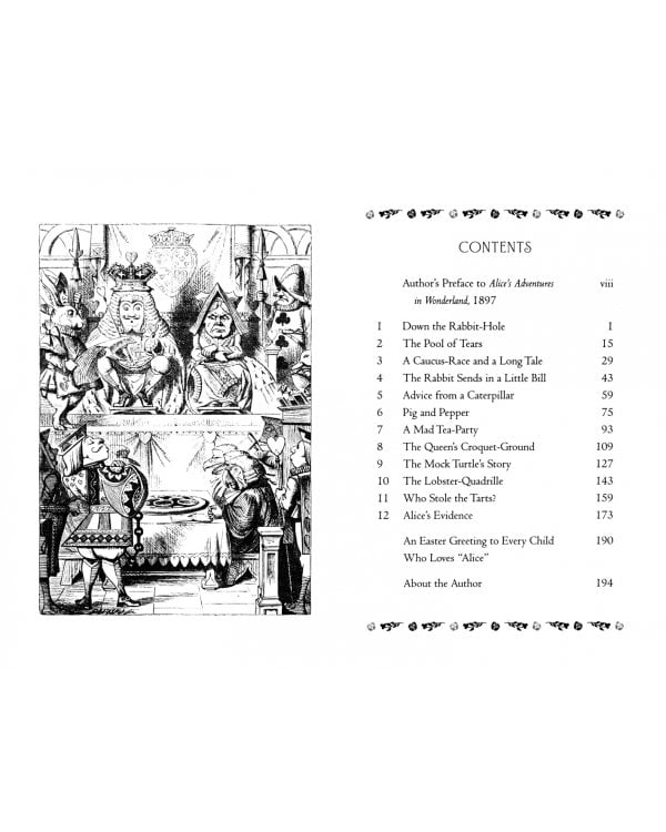 Alice's Adventures in Wonderland