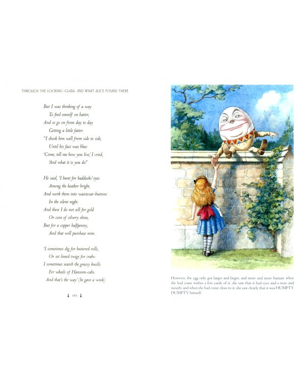 Through the Looking-Glass