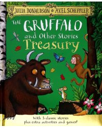 The Gruffalo and Other Stories Treasury