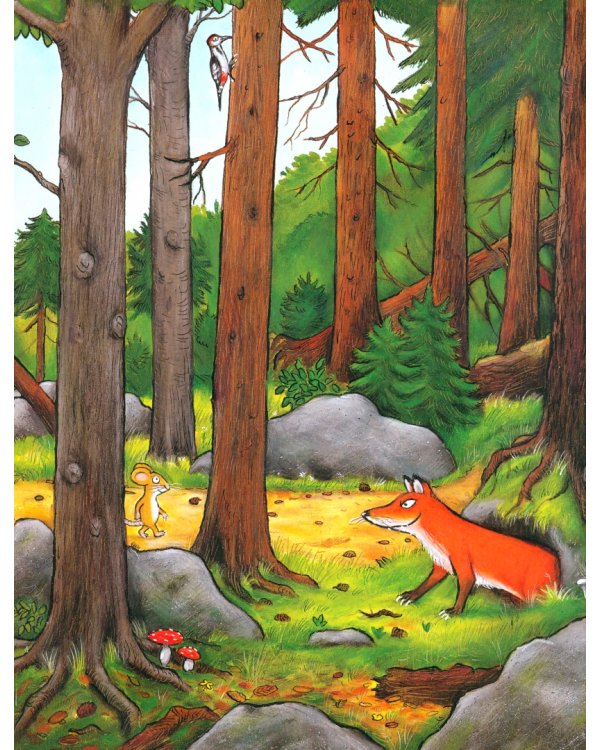 The Gruffalo and Other Stories Treasury