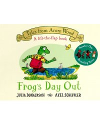 Frog's Day Out