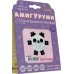 Набор для изготовления амигуруми из бисера "Твоя панда"