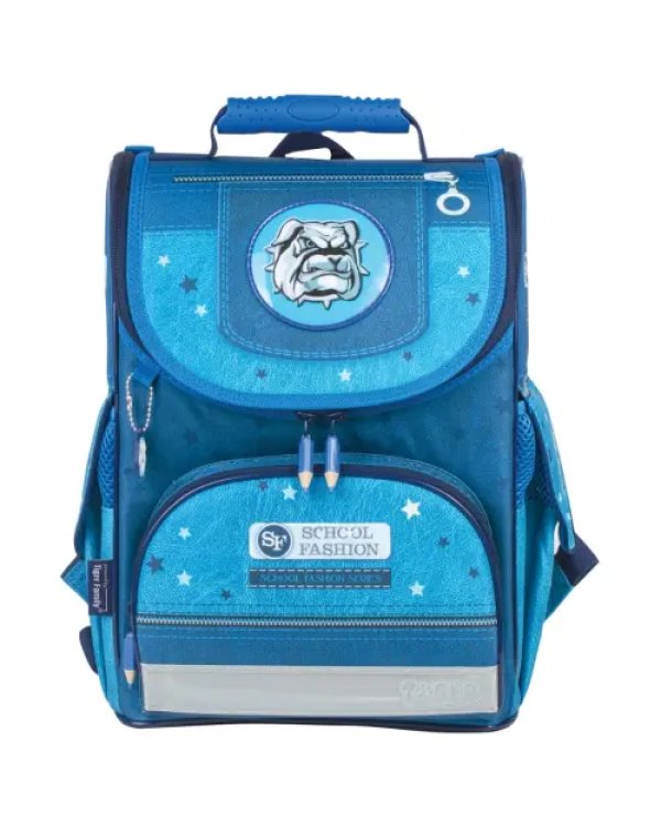 Дополнительное изображение книги «Ранец школьный "Cool Dog" (35х31х19 см) (227026)»