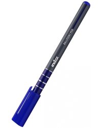 Ручка шариковая (синяя, 0,7 мм) (IBP801/BU)