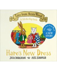 Hare's New Dress